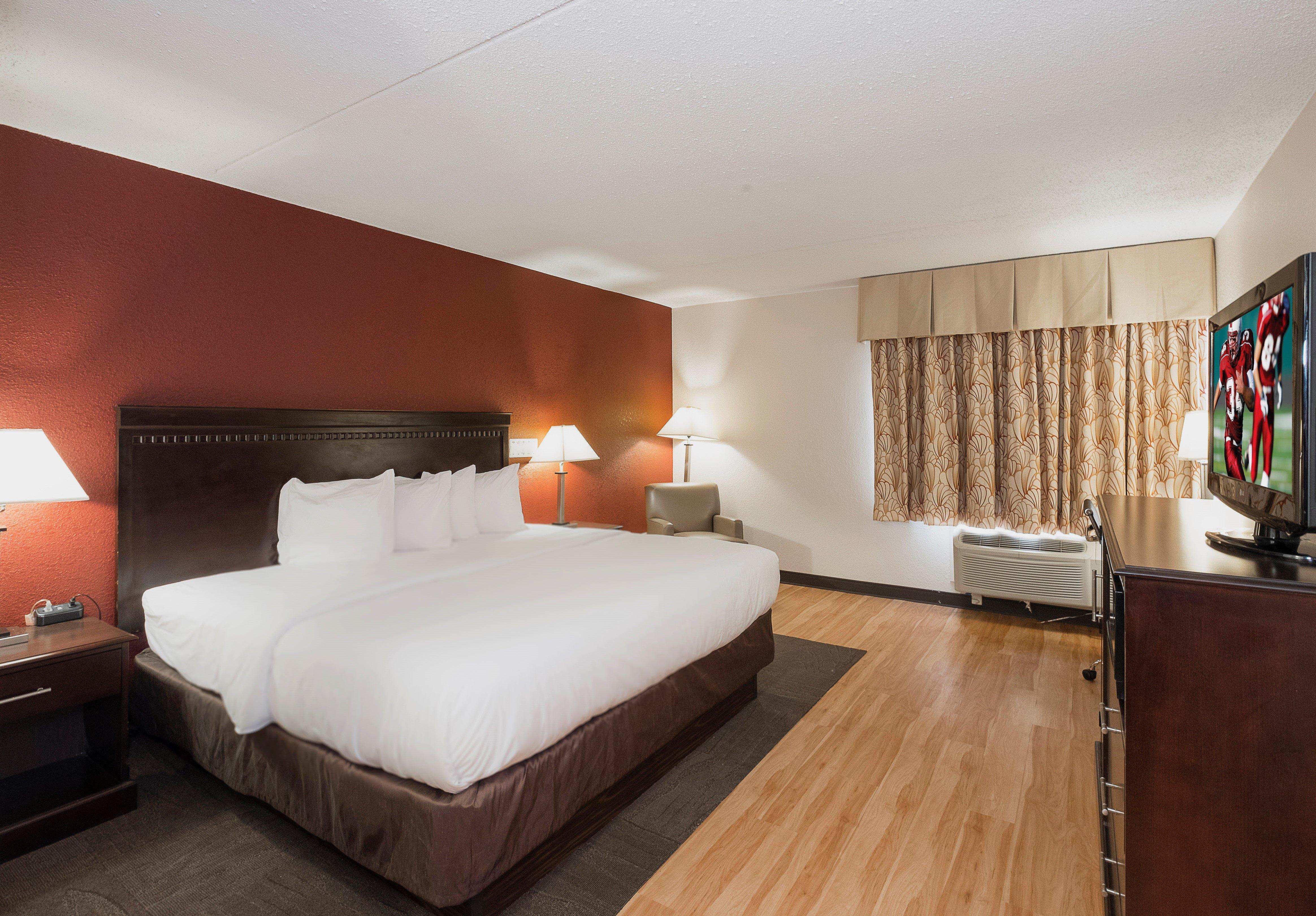Red Roof Inn & Suites Mt Holly - Mcguire Afb Westampton Exterior photo