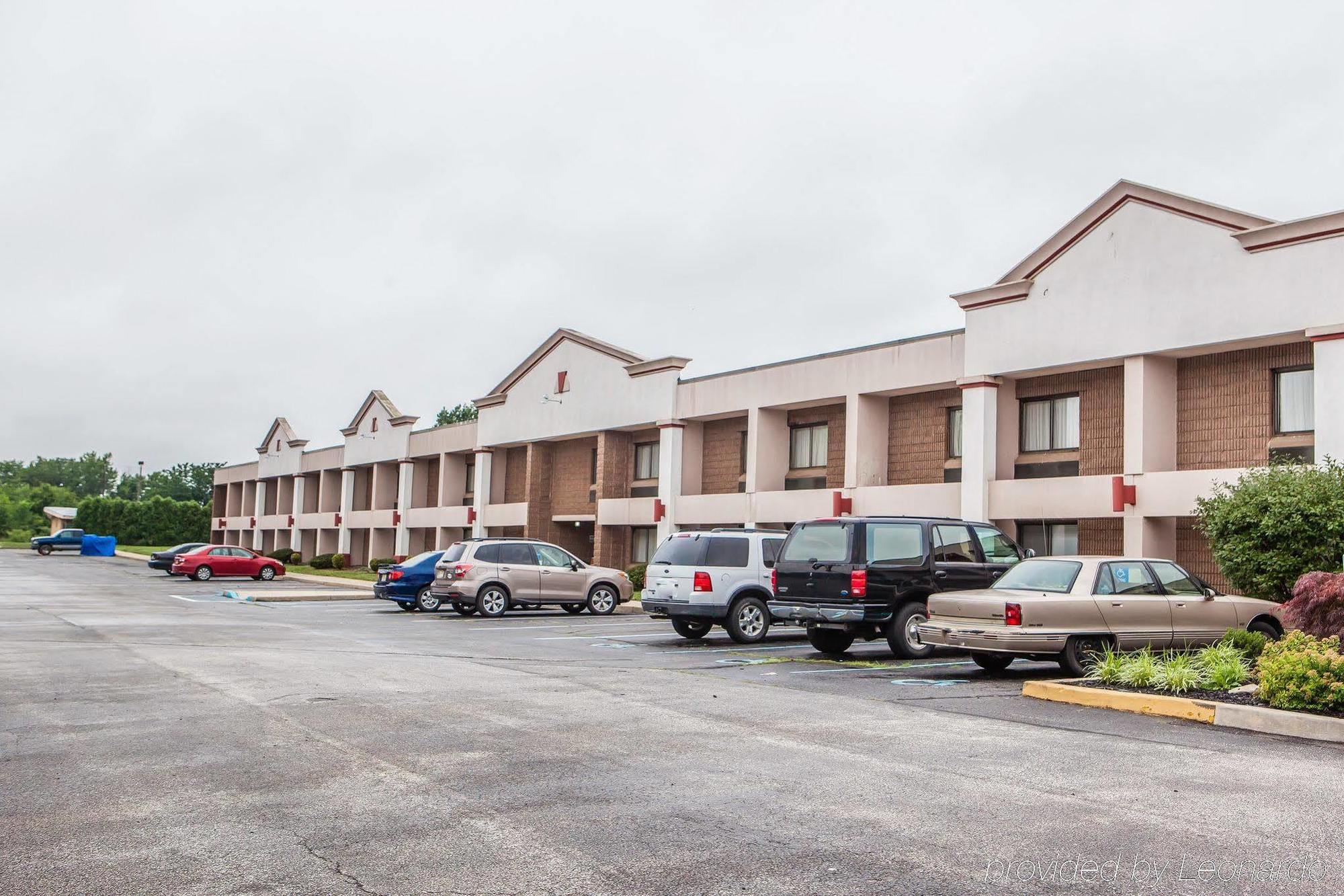 Red Roof Inn & Suites Mt Holly - Mcguire Afb Westampton Exterior photo